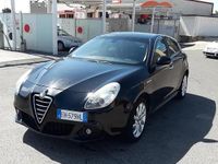 Usata Alfa Romeo Giulietta 170 CV (125 kW) 2011 Nero Utilitaria