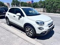 Usata Fiat 500X Cross 140 CV (102 kW) 2016 Bianco SUV