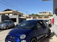 Usata Abarth 595 Competizione 179 CV (131 kW) 2017 Blu/azzurro Berlina