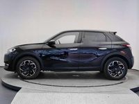 Usata DS Automobiles DS3 Crossback So Chic 131 CV (96 kW) 2021 Nero SUV