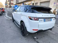 Usata Land Rover Range Rover evoque Black Edition 150 CV (110 kW) 2013 SUV