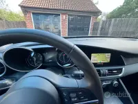 Usata Alfa Romeo Giulia 160 CV (117 kW) 2020 Berlina