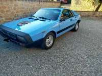 Usata Lancia Beta S 1970 Bluazzurro Coupé