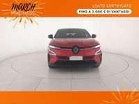 Usata Renault Megane E-Tech Techno 55 kW (75 CV) 2023 Rosso nero Berlina
