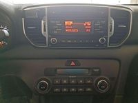 Usata Kia Sportage 116 CV (85 kW) 2017 Nero SUV