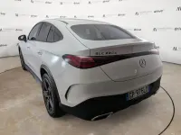 Usata Mercedes GLC220 AMG Line Premium 197 CV (144 kW) 2023 Bianco polare SUV