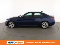Używany Alfa Romeo Giulia Executive 160 KM (117 kW) 2020 Niebieski Sedan/Limuzyna