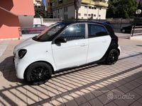 usata Smart ForFour 90CV turbo