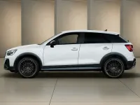 Nuova Audi Q2 Comfort 2026 Bianco ghiacciaio metallizzato SUV