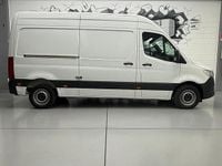 Usata Mercedes Sprinter 114 CV (83 kW) 2021 Bianco Furgone