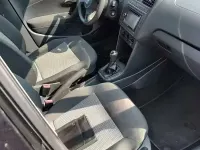 Usata VW Polo Comfortline 75 CV (55 kW) 2014 Nero Berlina
