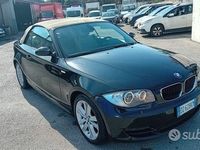 usata BMW 118 Cabriolet D 143cv/cambio aut-full-2009