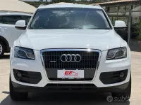 Usata Audi Q5 Advanced Plus 170 CV (125 kW) 2011 Bianco SUV
