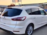 Usata Ford S-MAX Titanium 129 CV (94 kW) 2017 Bianco Monovolume