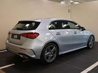 Usata Mercedes A180 AMG Line Premium 136 CV (100 kW) 2024 Grigio