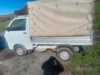 Usata Piaggio Quargo 2006 Furgone