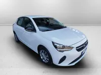 Usata Opel Corsa Edition 75 CV (55 kW) 2021 Bianco Utilitaria