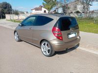 Usata Mercedes A180 Avantgarde 110 CV (80 kW) 2007 Coupé