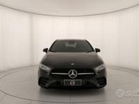 usata Mercedes A180 d Premium Night edition auto