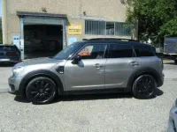 Usata Mini Cooper Countryman 136 CV (100 kW) 2018 Grigio SUV