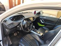 Usata Peugeot 308 SW Allure 150 CV (110 kW) 2015 Bianco Station wagon