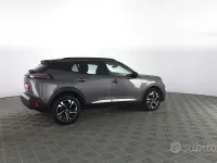 Usata Peugeot 2008 Allure 101 CV (74 kW) 2022 Grigio SUV