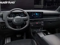 Nuova Hyundai Tucson 160 CV (117 kW) 2025 Verde SUV