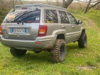 usata Jeep Cherokee Grande4.7 Benzina