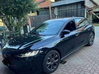 Usata Ford Focus ST-Line 125 CV (91 kW) 2022 Nero Berlina