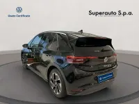 Nuova VW ID.3 Pro 69 kW (95 CV) 2025 Nero Utilitaria
