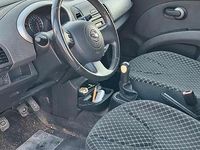 Usata Nissan Micra 2007 Nero Utilitaria