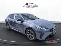 Nuova BMW 118 M Sport 150 CV (110 kW) 2026 Skyscraper grey metallic Utilitaria