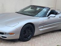 Usata Chevrolet Corvette C5 2004 Grigio Cabrio