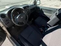 Usata Suzuki Jimny 65 CV (47 kW) 2005 Grigio SUV