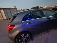 Usata Mercedes A160 Premium 90 CV (66 kW) 2016 Grigio Utilitaria