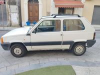 Usata Fiat Panda 39 CV (28 kW) 2001 Bianco Utilitaria