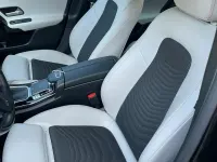 Usata Mercedes A160 109 CV (80 kW) 2018 Nero Berlina
