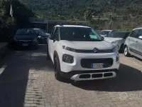 Usata Citroën C3 Aircross Feel 82 CV (60 kW) 2019 Bianco SUV