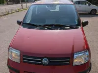 Usata Fiat Panda Dynamic 60 CV (44 kW) 2006 Utilitaria