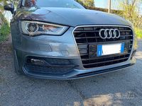 Occasion Audi A3 S-Line 110 ch (80 kW) 2016 Gris Berline