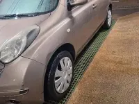 Usata Nissan Micra 80 CV (58 kW) 2008 Grigio Berlina