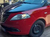 Usata Lancia Ypsilon S 95 CV (69 kW) 2012 Rosso Utilitaria