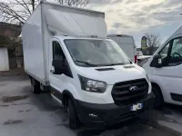 Usata Ford Transit Trend 170 CV (125 kW) 2022 Bianco Utilitaria