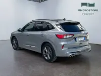 Usata Ford Kuga 120 CV (88 kW) 2021 Solar silver SUV