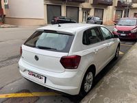Usata VW Polo Highline 95 CV (69 kW) 2020 Nero Utilitaria