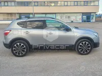 Usata Nissan Qashqai Visia 131 CV (96 kW) 2013 Grigio SUV