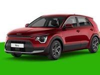 Usata Kia Niro 92 CV (67 kW) 2024 Runway red SUV