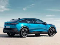 Nuova Peugeot 408 GT 145 CV (106 kW) 2026 Argento SUV