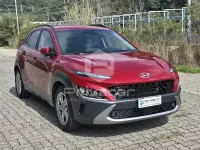 Usata Hyundai Kona 120 CV (88 kW) 2022 Rosso SUV