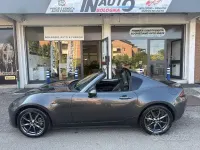 Usata Mazda MX5 Inclusive 160 CV (117 kW) 2018 Grigio scuro Cabrio